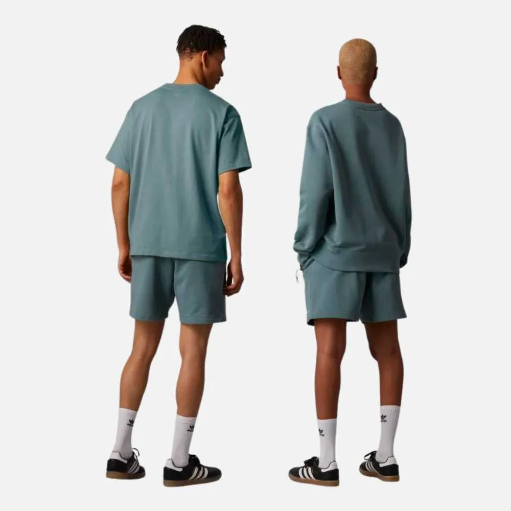 Adidas Pharrell Williams Basics Short Teal