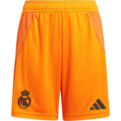 adidas Real Madrid Away Short Kids  2024/2025