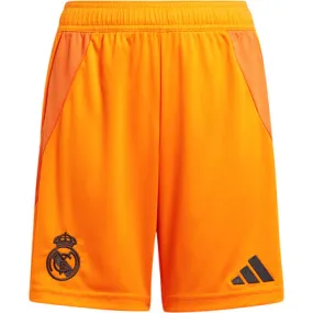 adidas Real Madrid Away Short Kids  2024/2025