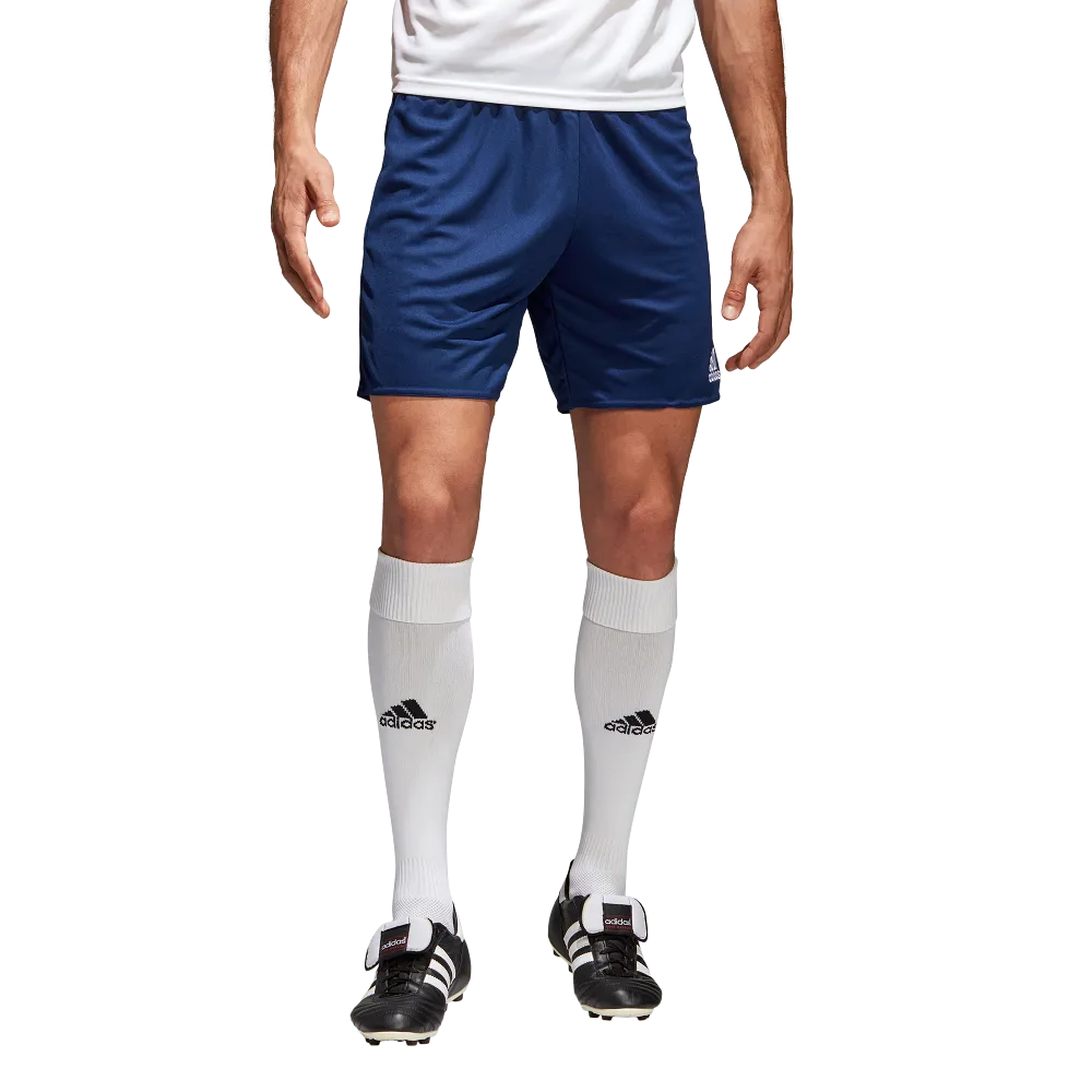 Adidas Youth Parma 16 Short (Dark Blue/White)