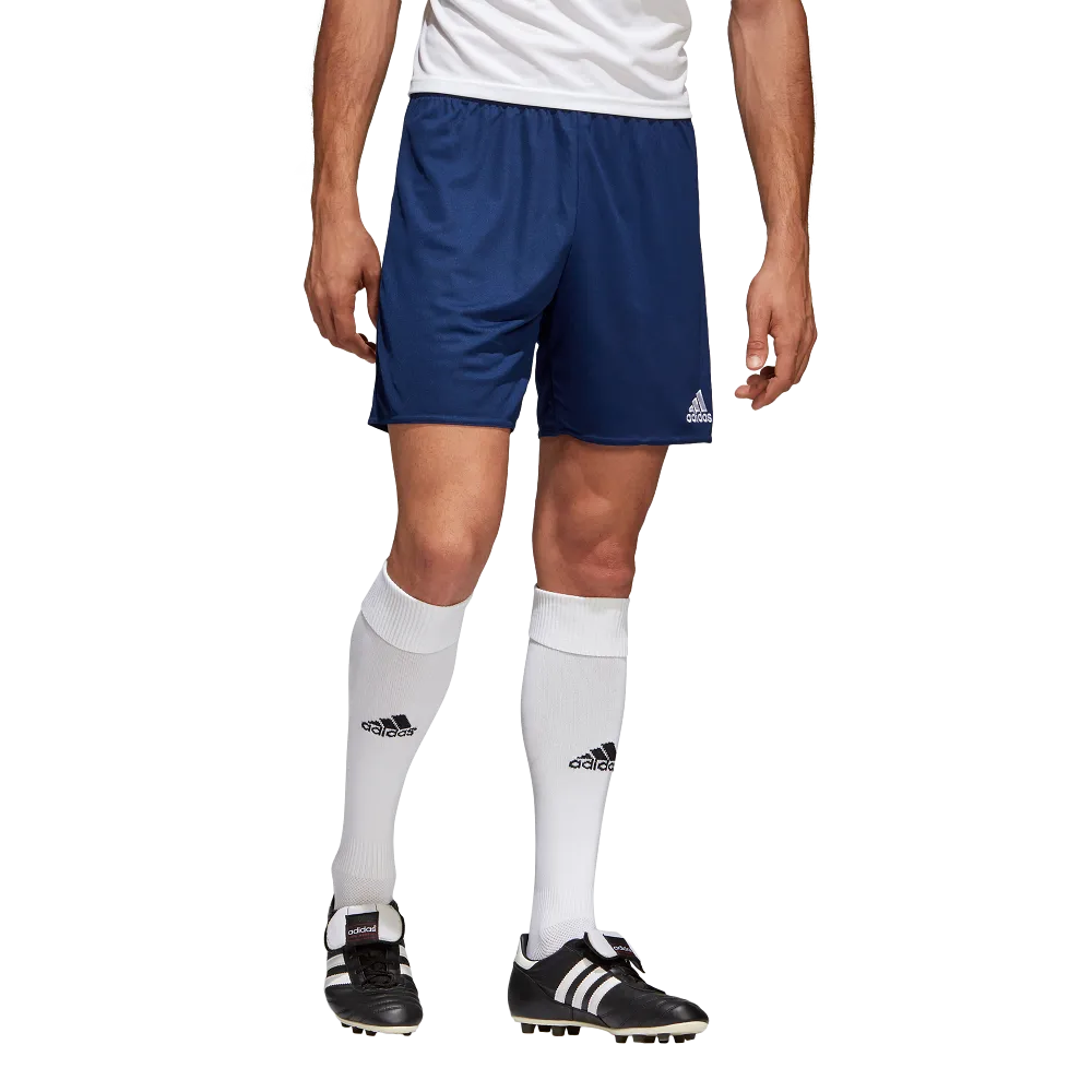 Adidas Youth Parma 16 Short (Dark Blue/White)