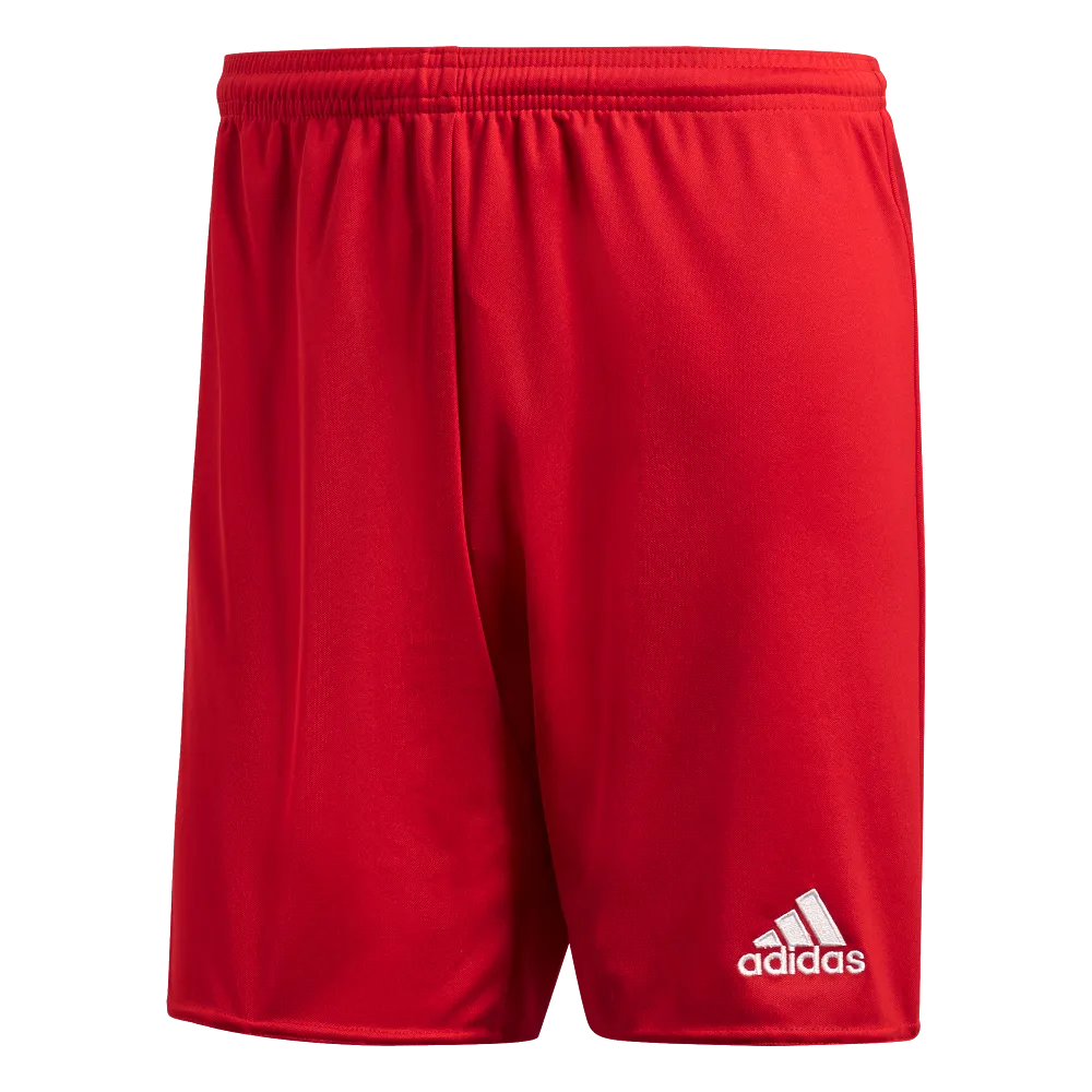 Adidas Youth Parma 16 Short (Red/White)