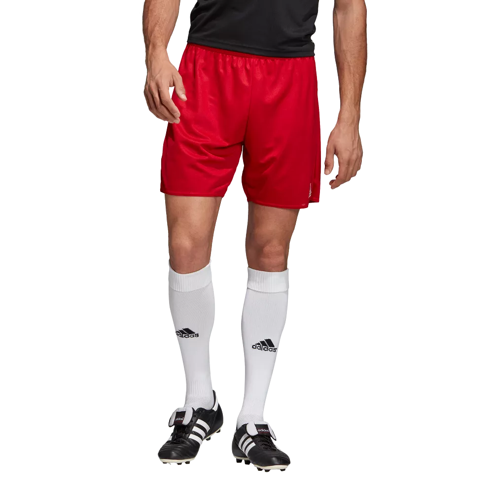 Adidas Youth Parma 16 Short (Red/White)