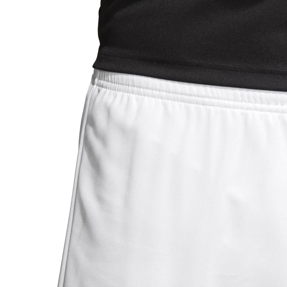 Adidas Youth Parma 16 Short (White/Black)