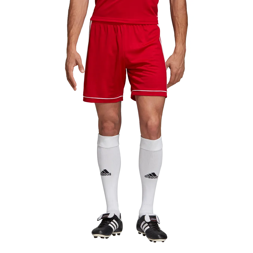 Adidas Youth Squadra 17 Short (Red/White)