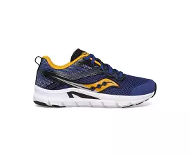 Axon Kid's Athletic Trainer - Navy/Gold