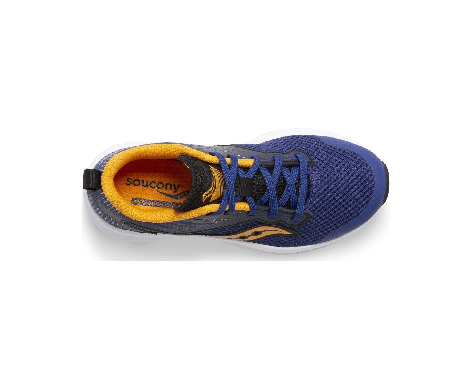 Axon Kid's Athletic Trainer - Navy/Gold