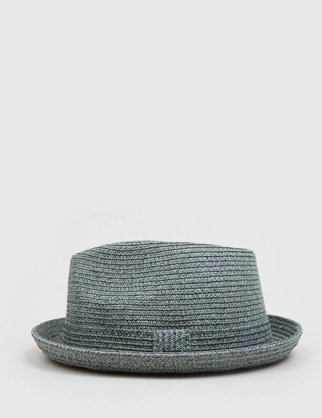 Bailey Billy Trilby Hat - Vetiver Green