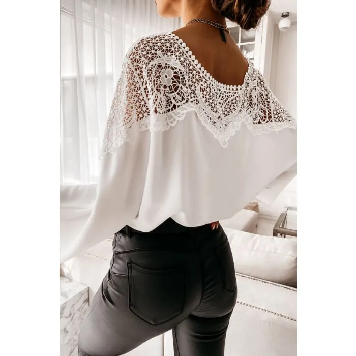 Batwing Blouse