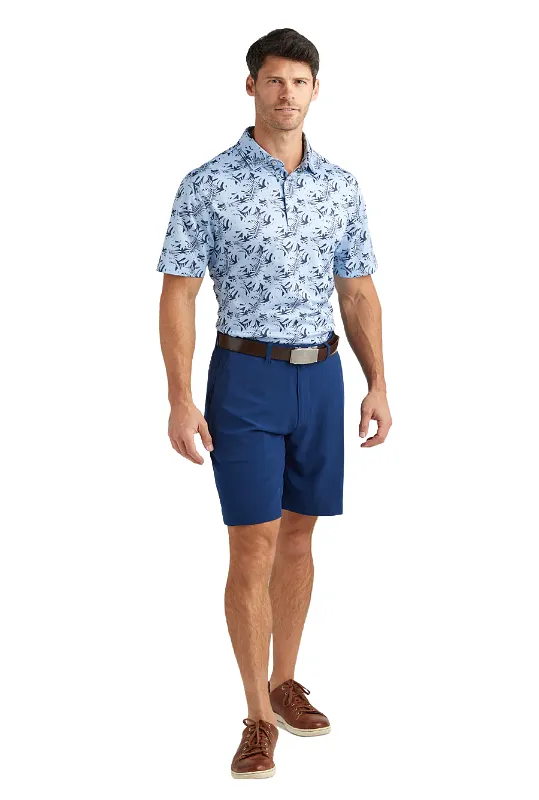 Bermuda Sands Mens Polo Caldwell