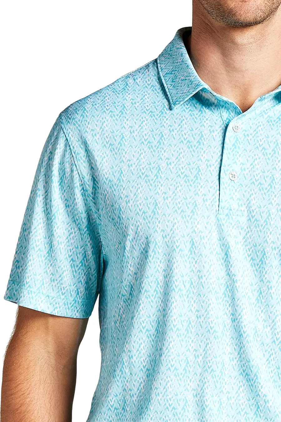 Bermuda Sands Mens Polo Callen