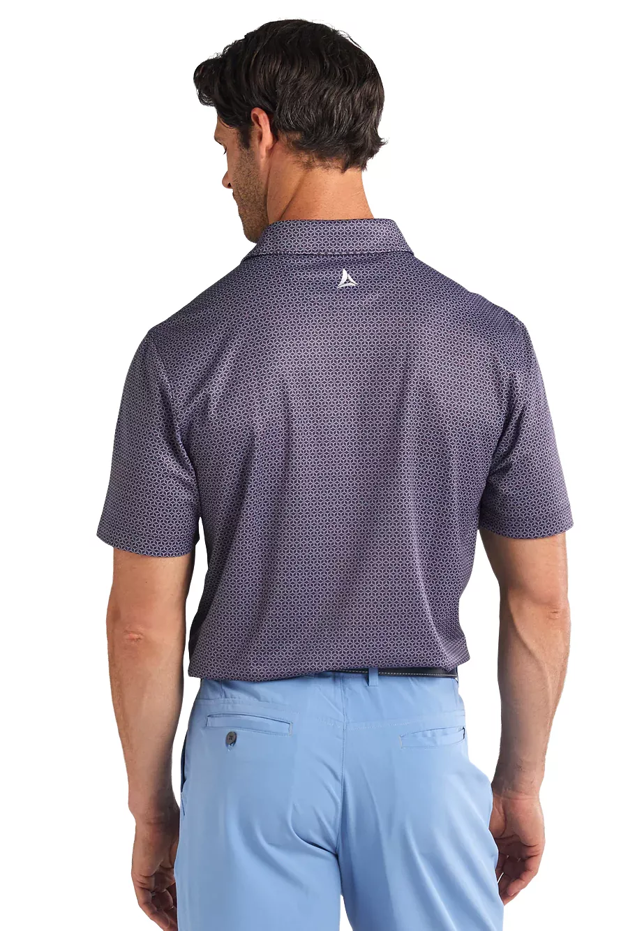 Bermuda Sands Mens Polo Clyde