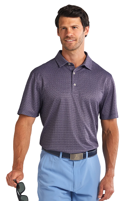 Bermuda Sands Mens Polo Clyde