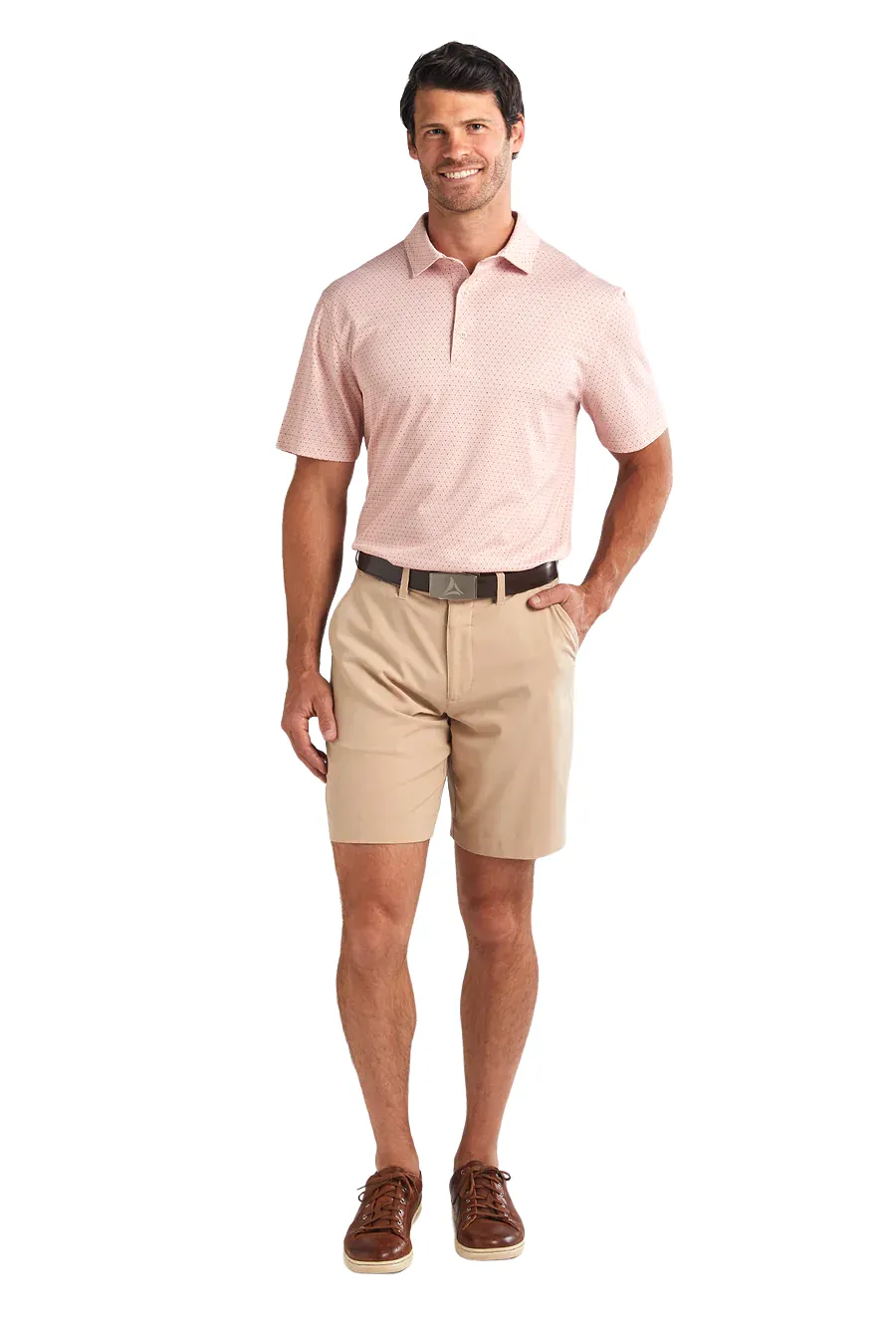 Bermuda Sands Mens Polo Keanu