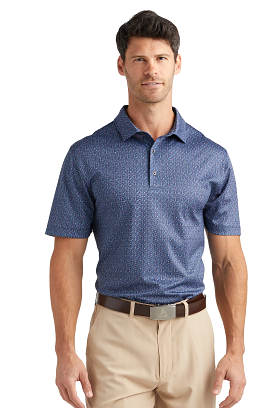 Bermuda Sands Mens Polo Marvin