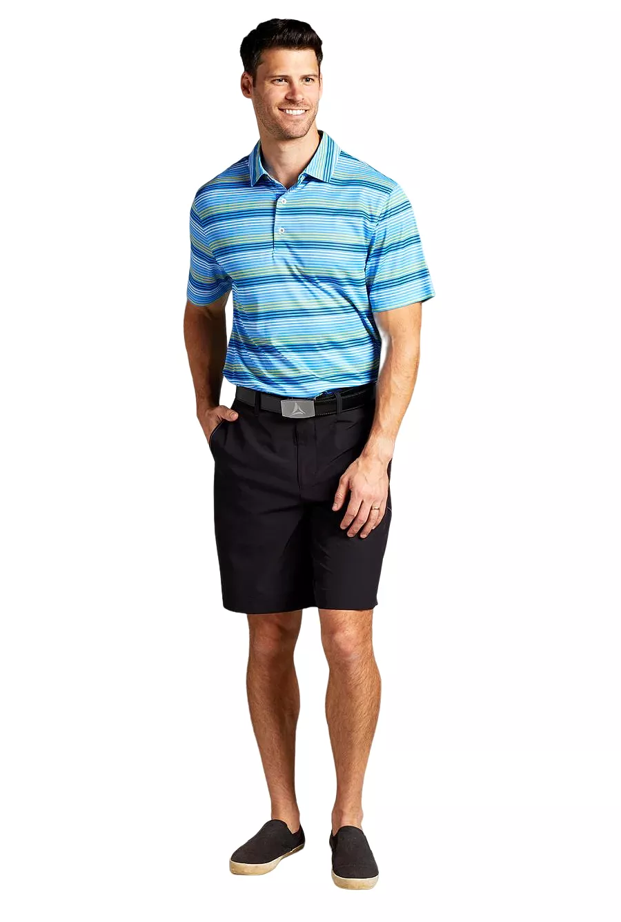 Bermuda Sands Mens Polo Maverick