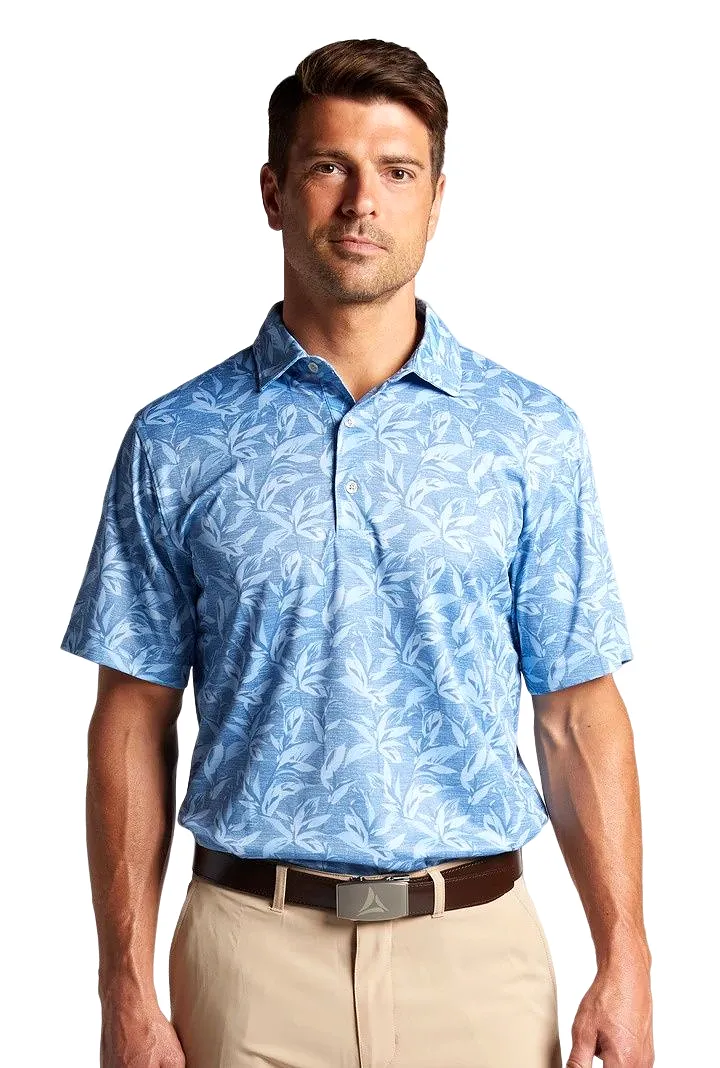 Bermuda Sands Mens Polo Miles