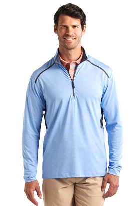 Bermuda Sands Mens Pullover Perfection Vista