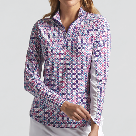 Bermuda Sands Polo Long Sleeve Samantha