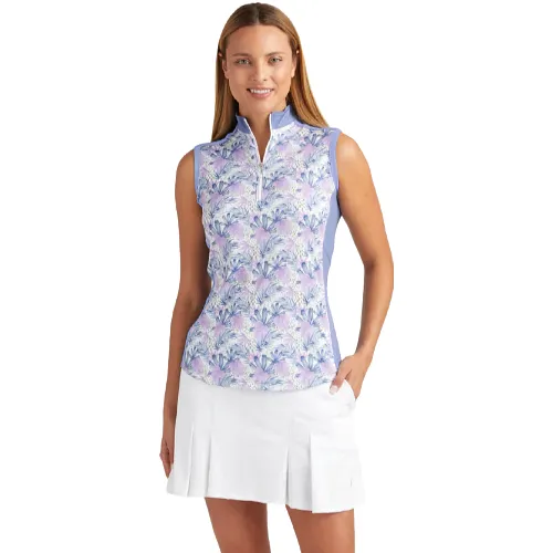 Bermuda Sands Polo S/less Rhonda