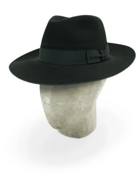 Black Berkeley Fedora