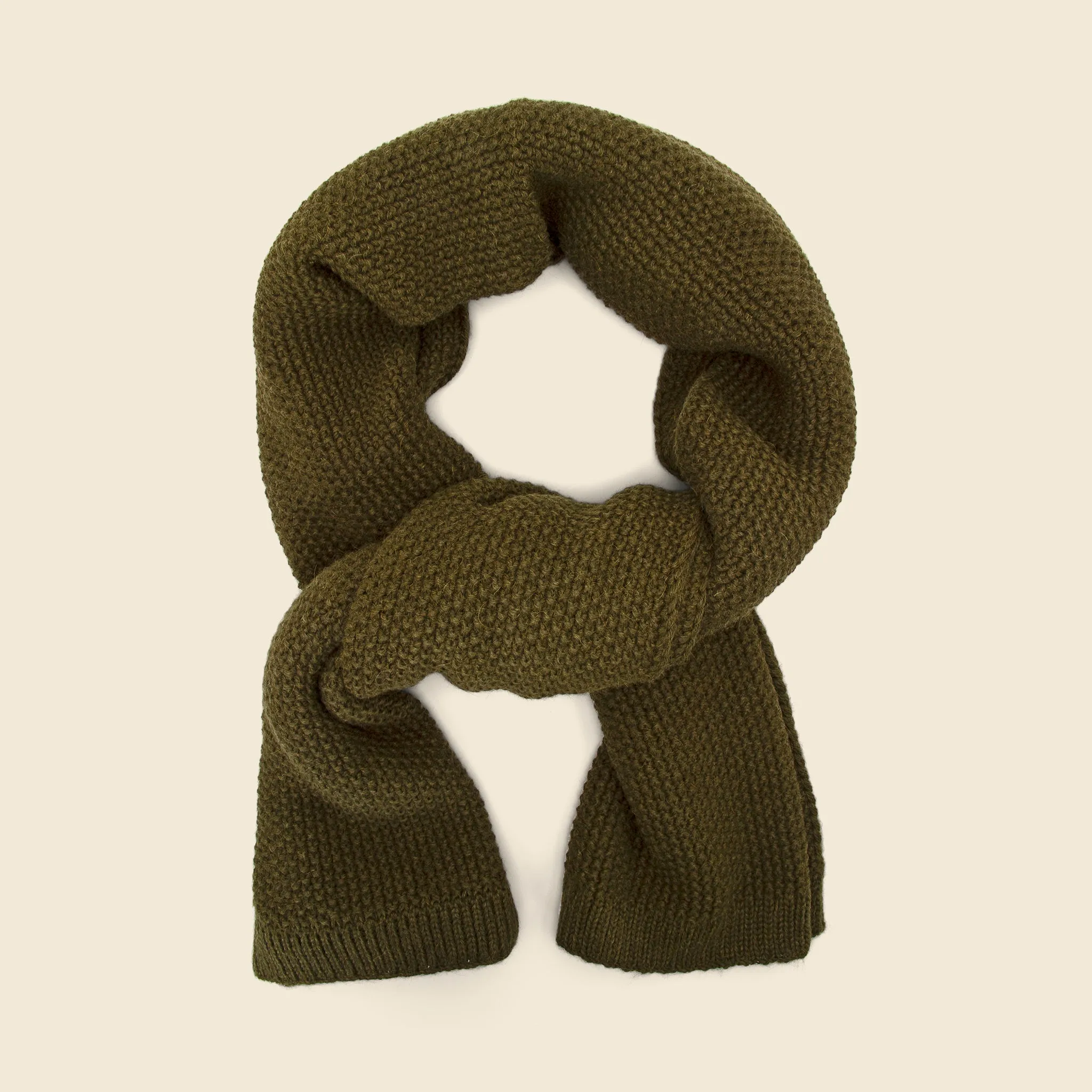 Blanket Scarf - Moss