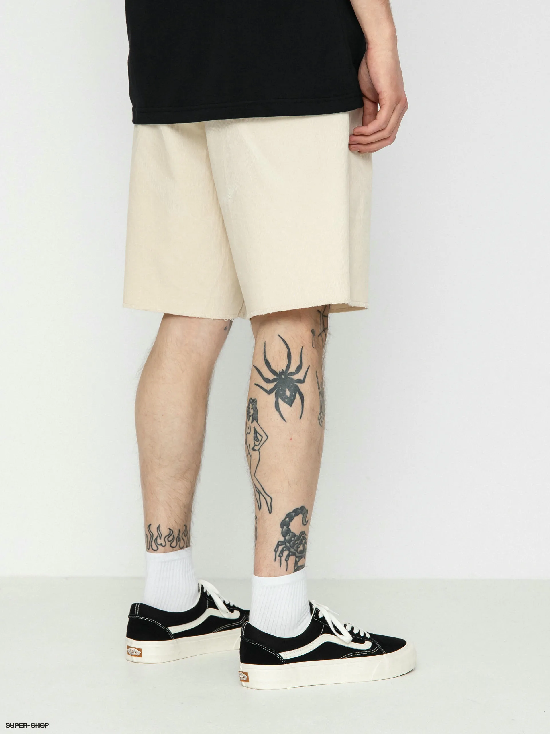 Brixton Madrid II Shorts (whitecap)