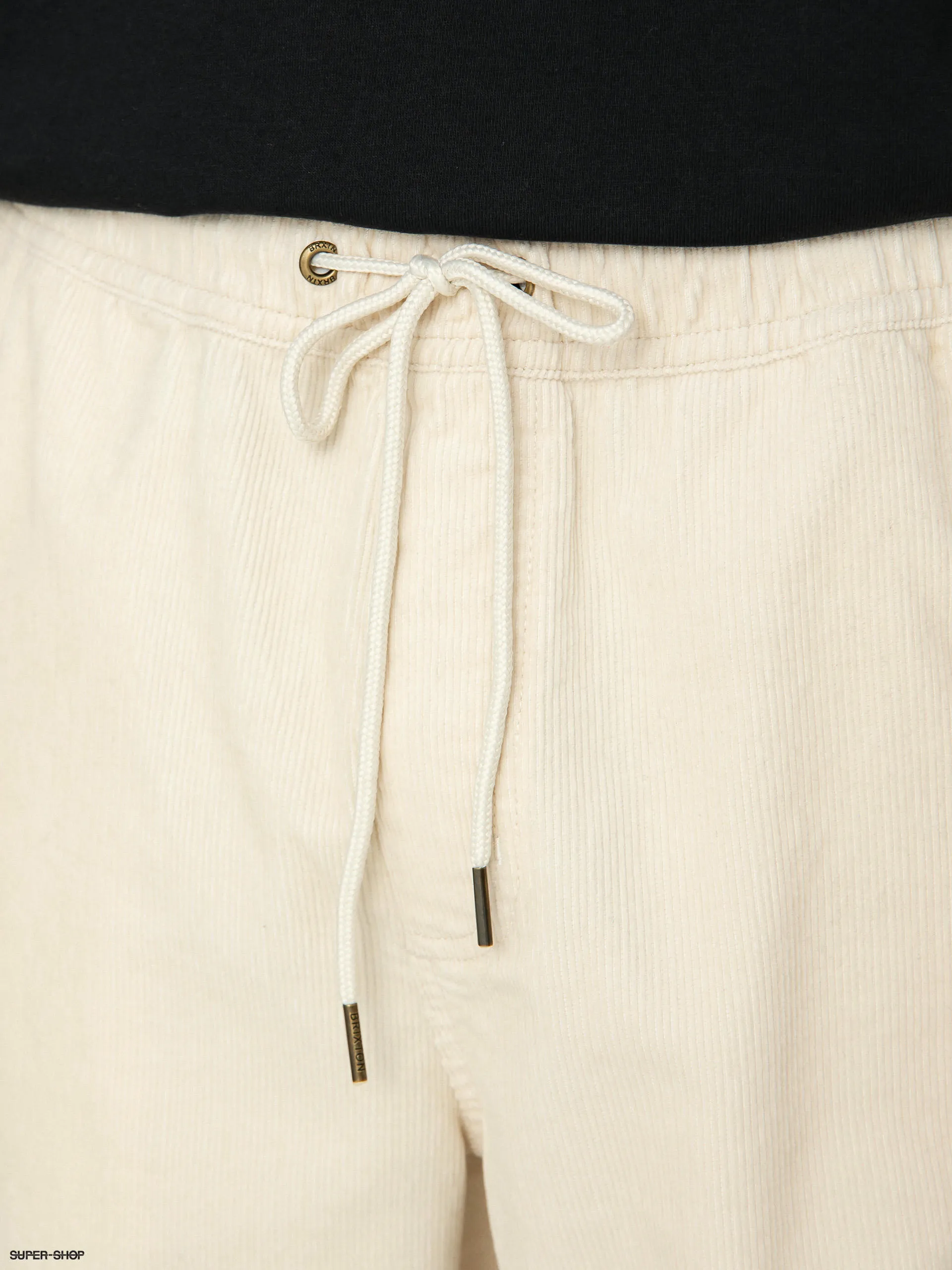 Brixton Madrid II Shorts (whitecap)