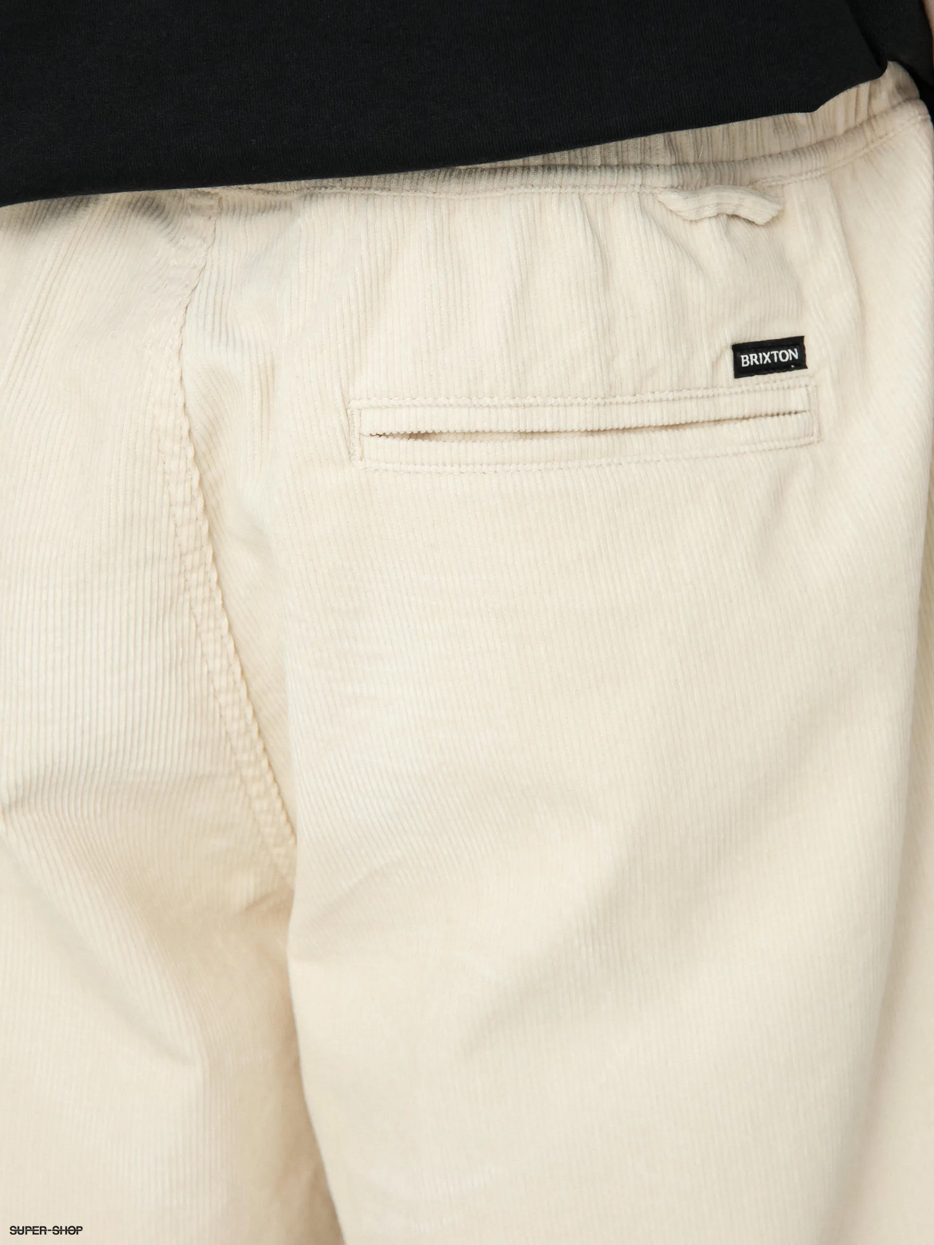 Brixton Madrid II Shorts (whitecap)