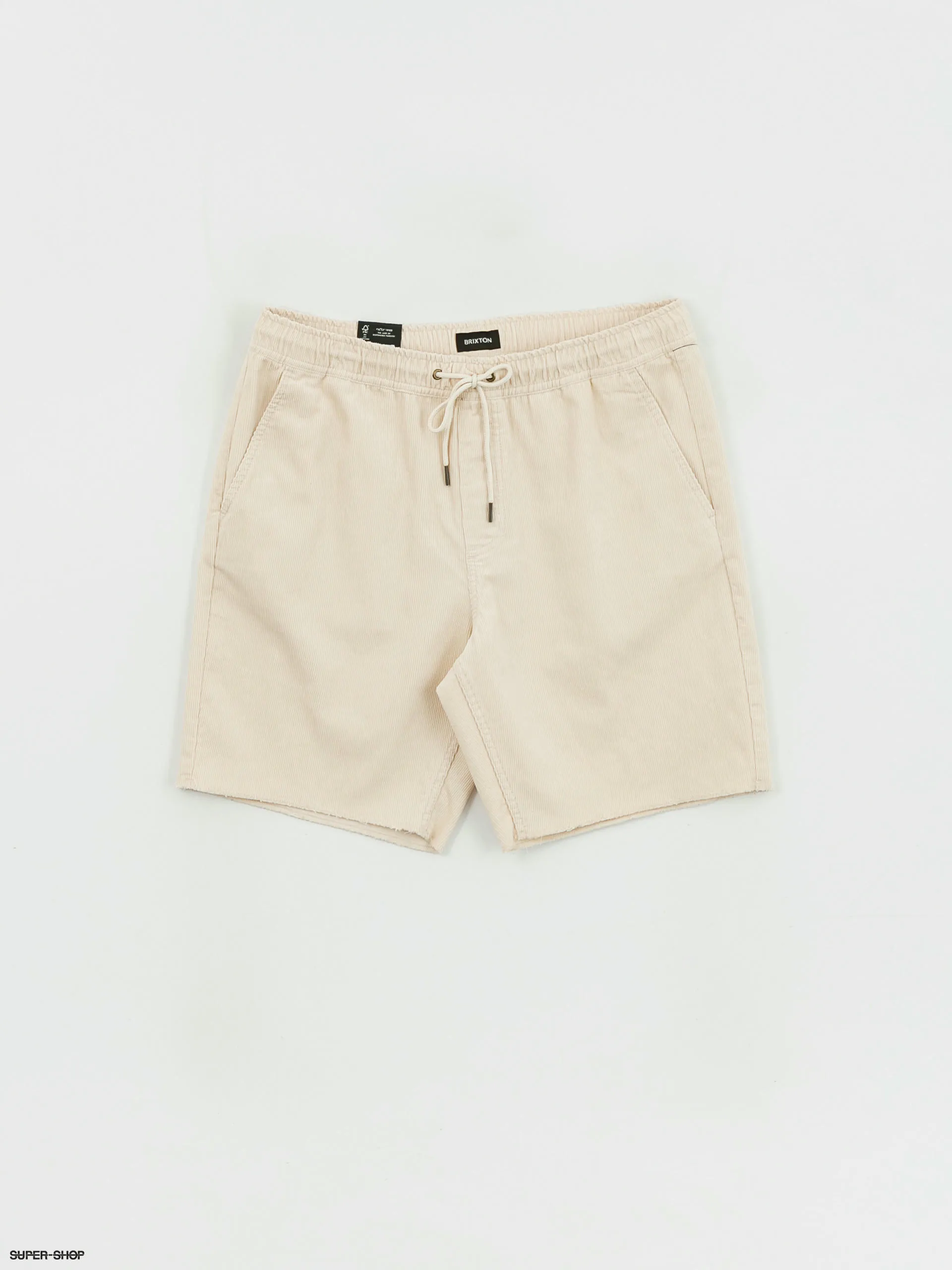 Brixton Madrid II Shorts (whitecap)