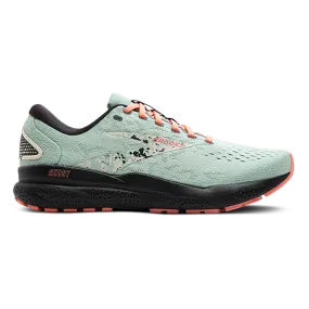 Brooks Ghost 16 - Surf - Flower - Whitecap