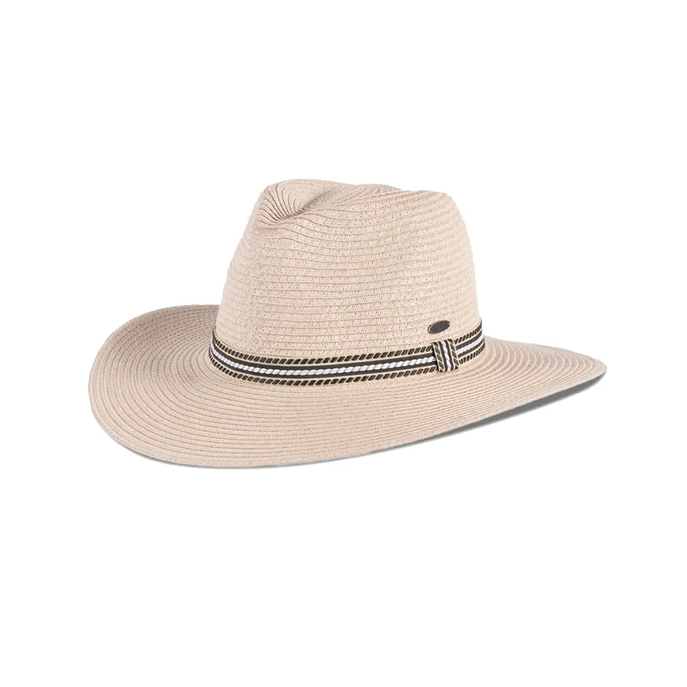 Canadian Hat Fiona Womens Straw Hat 2023