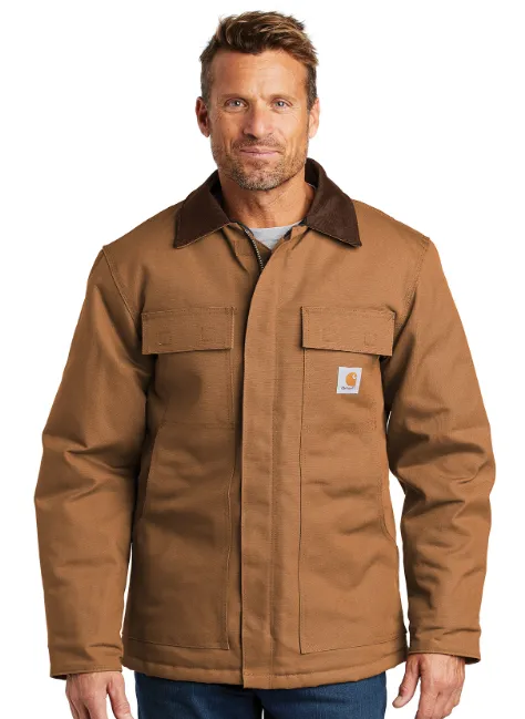 Carhartt  Duck Traditional Coat