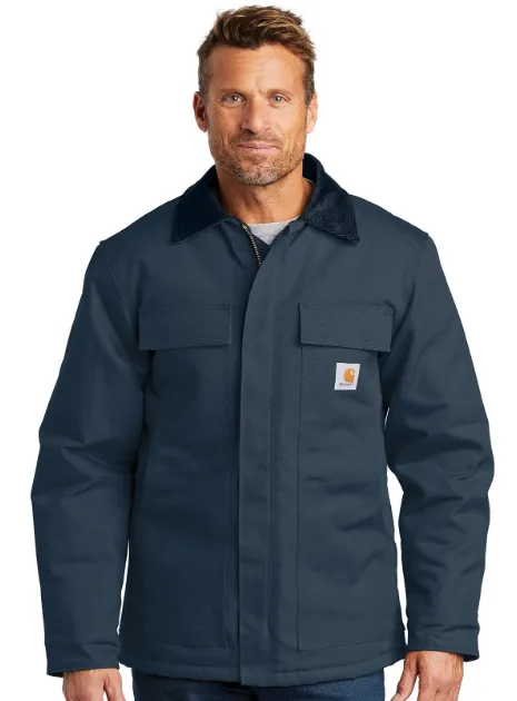 Carhartt  Duck Traditional Coat