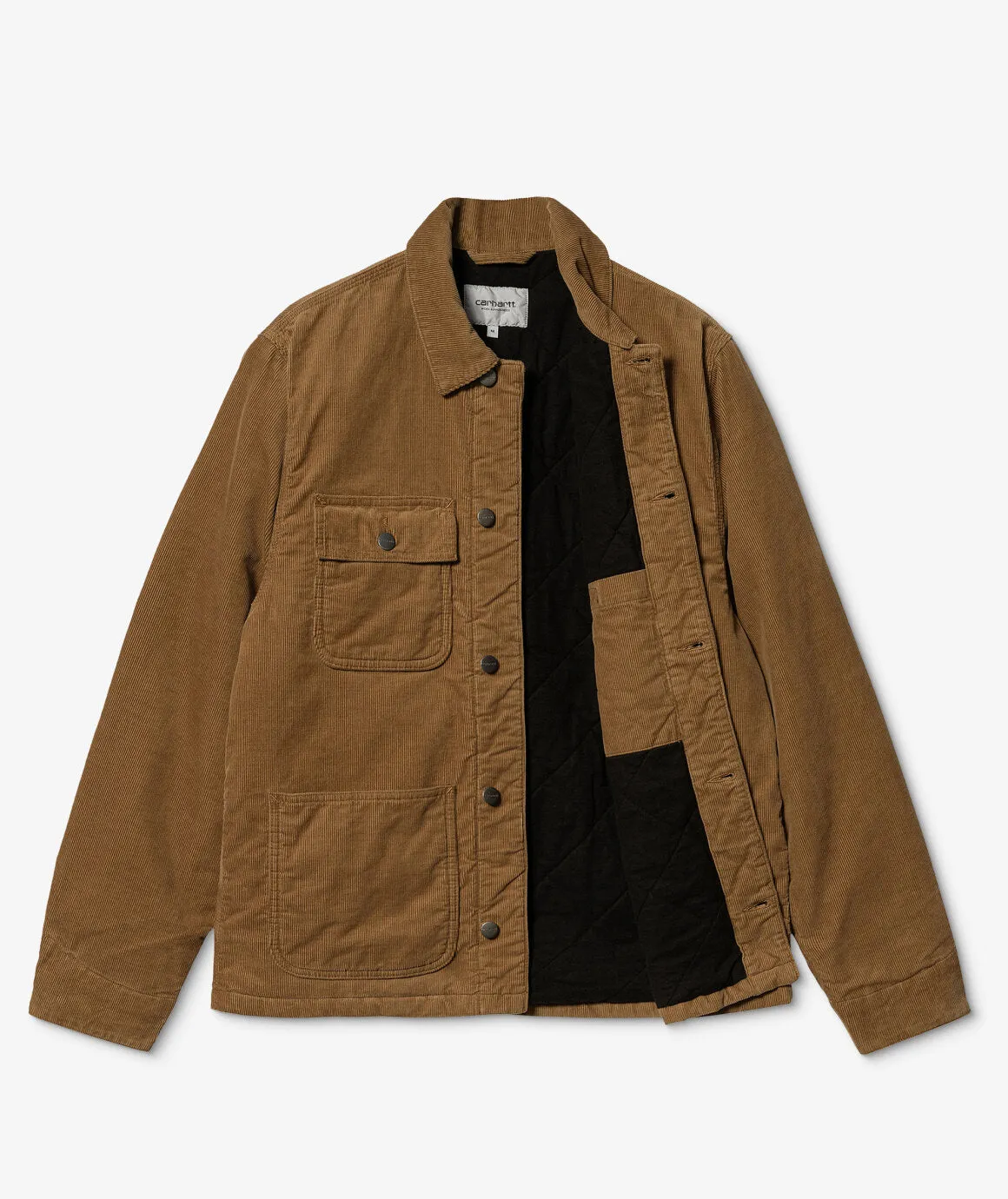 Carhartt WIP Michigan Coat Jacket Jasper (Rinsed) (In Store Pickup Only)