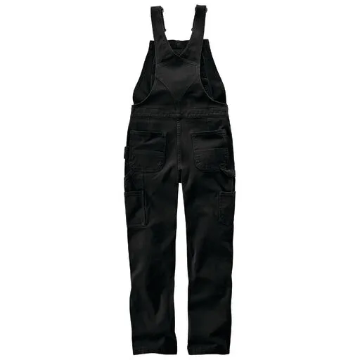 Carhartt Women's Rugged Flex Twill Double-Front Bib Overall