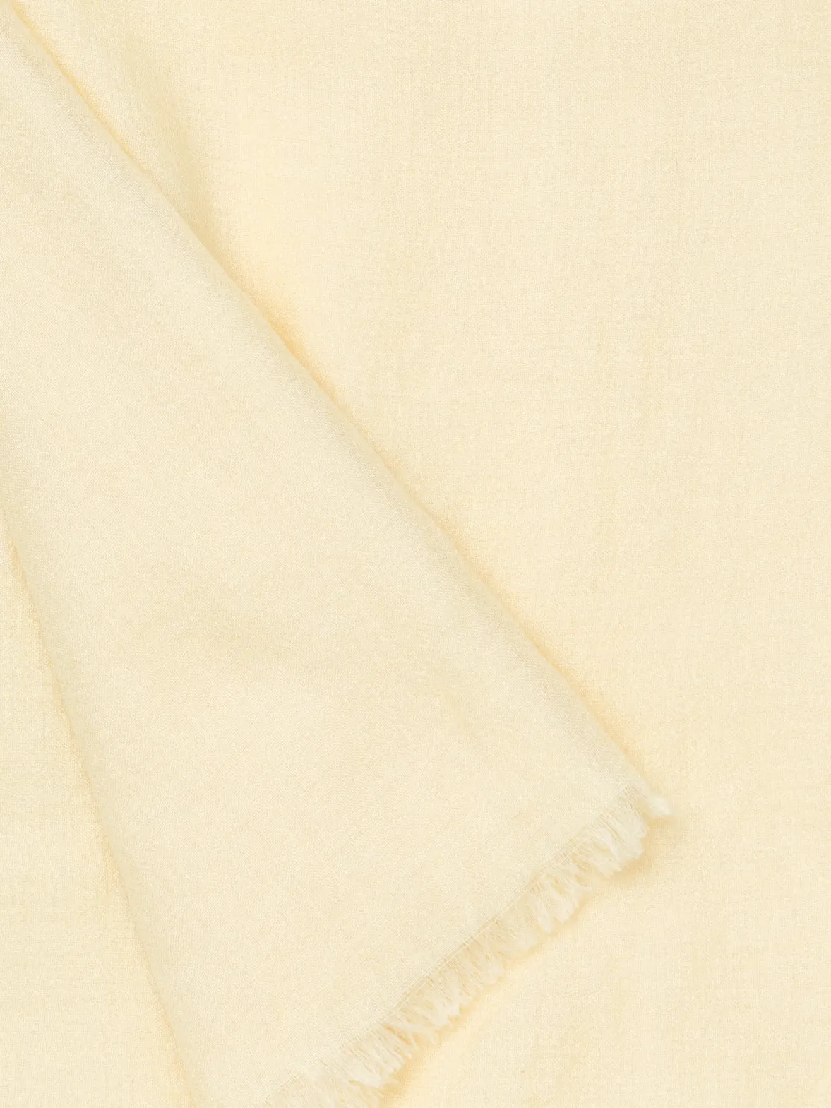 Cashmere Silk Scarf