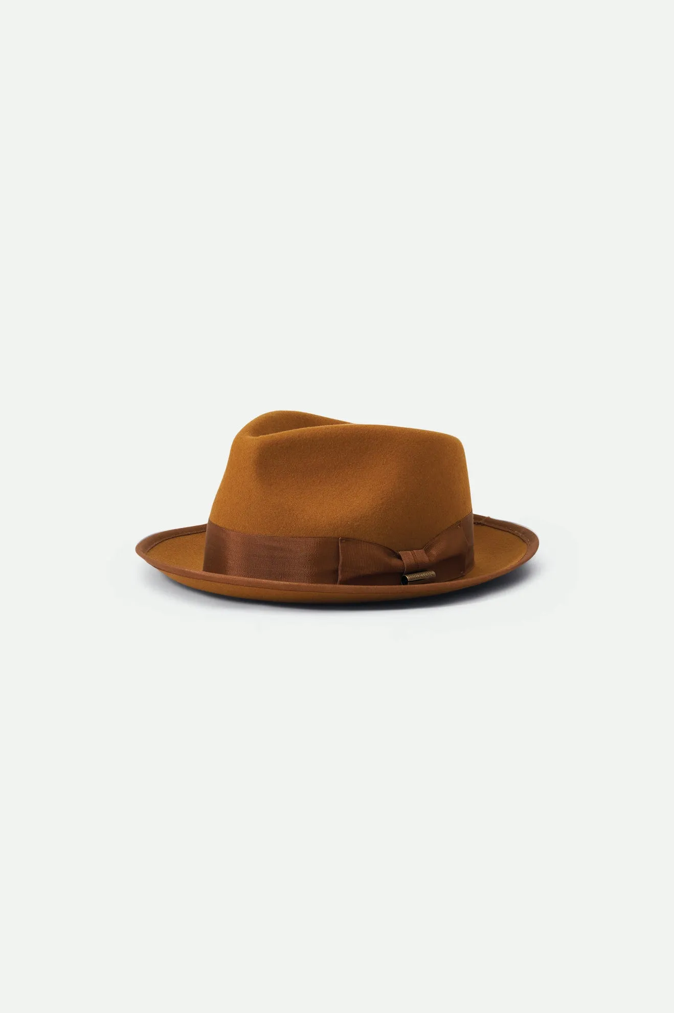 Champ Fedora - Brass