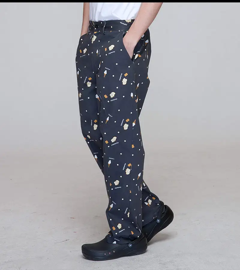 CHEF PANTS CHEF TROUSERS FOR MEN UNIFORM