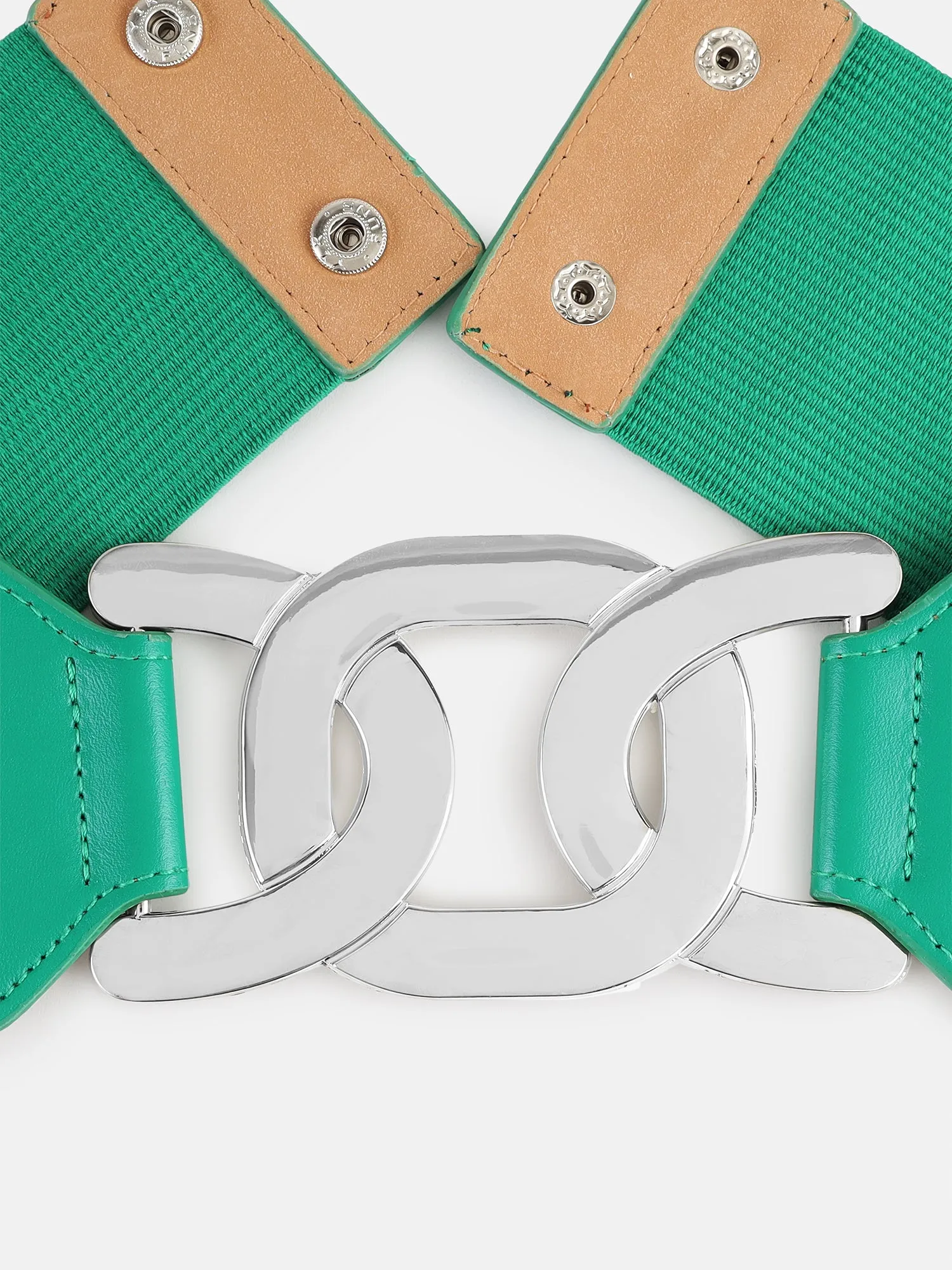 Classic Buckle Belt