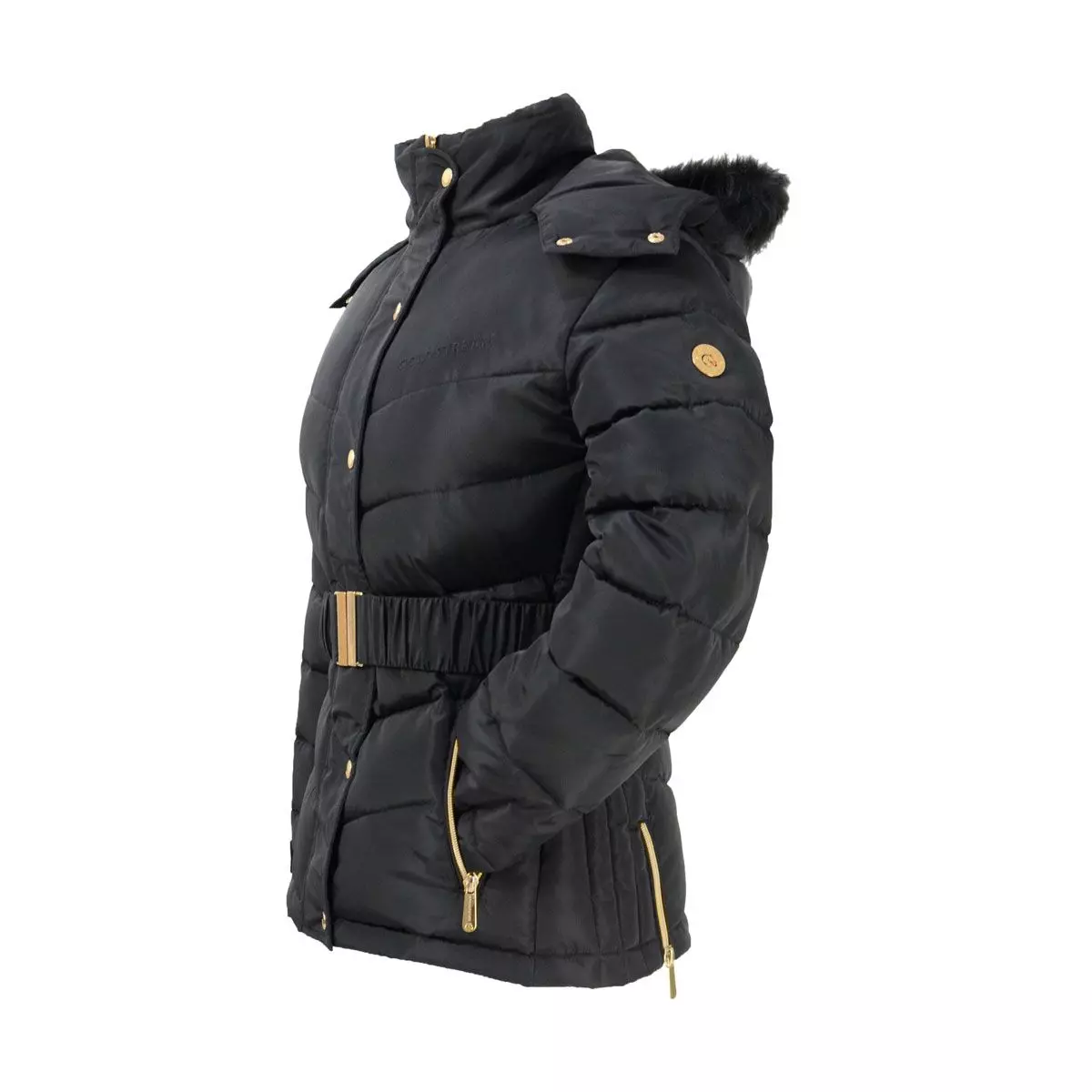 Coldstream Cornhill Quilted Coat