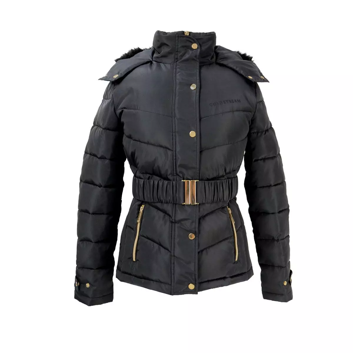 Coldstream Cornhill Quilted Coat