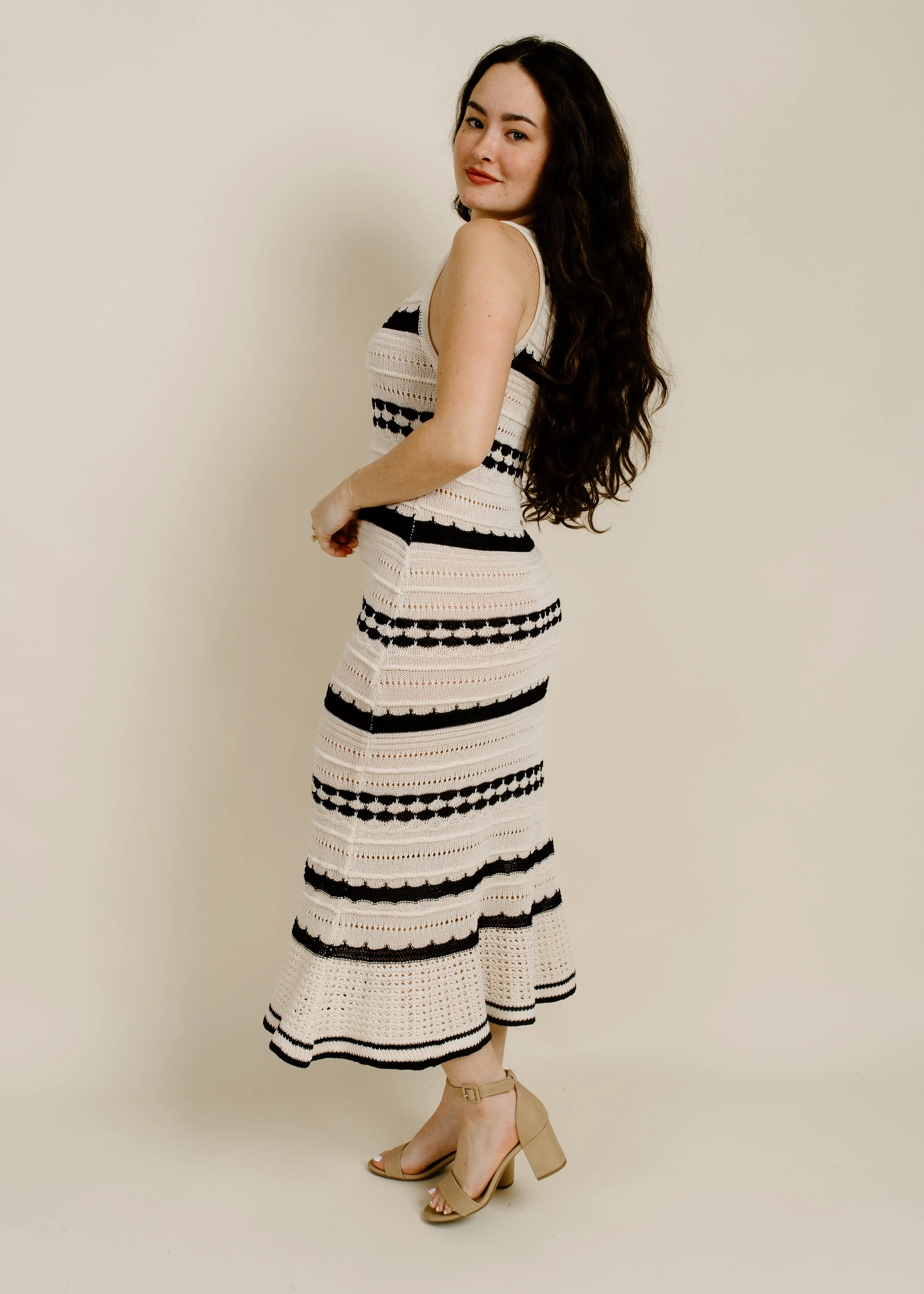 Desert Sands Maxi Dress