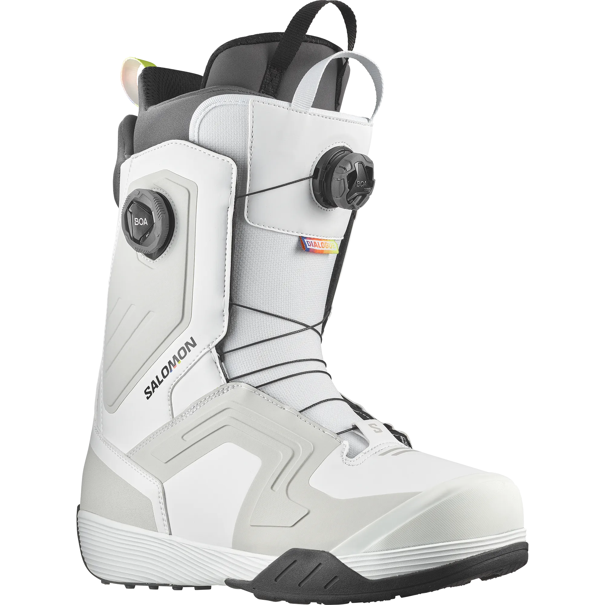 DIALOGUE DUAL BOA TEAM SNOWBOARD BOOT MEN'S