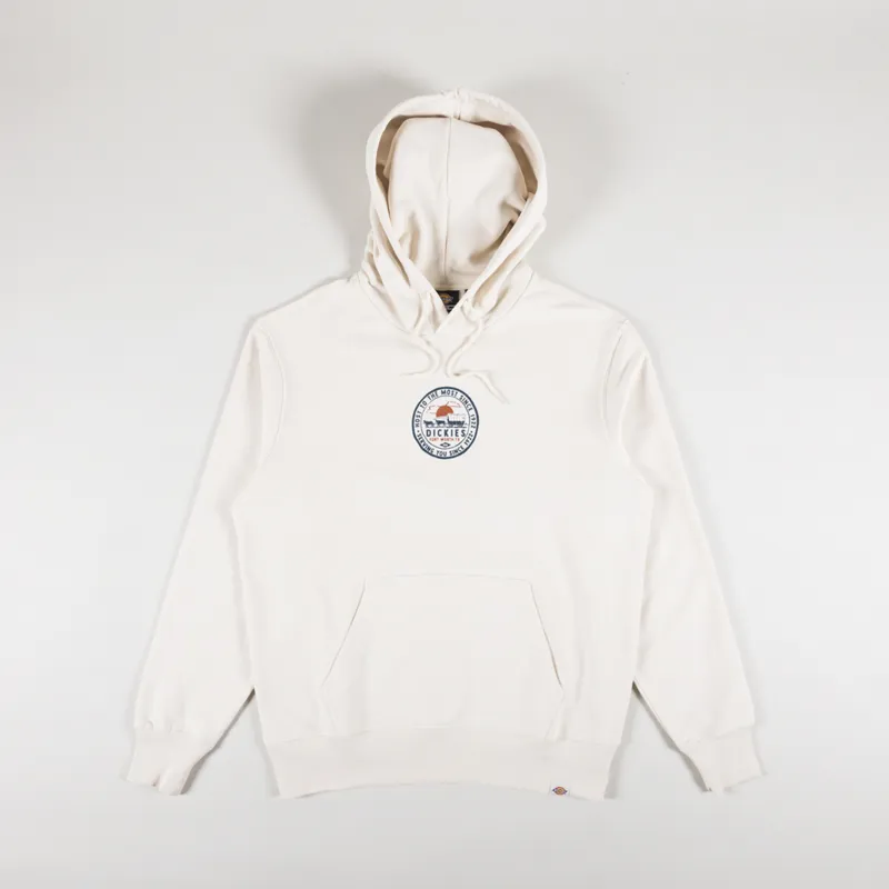 Dickies Greensburg Hoodie Whitecap Grey