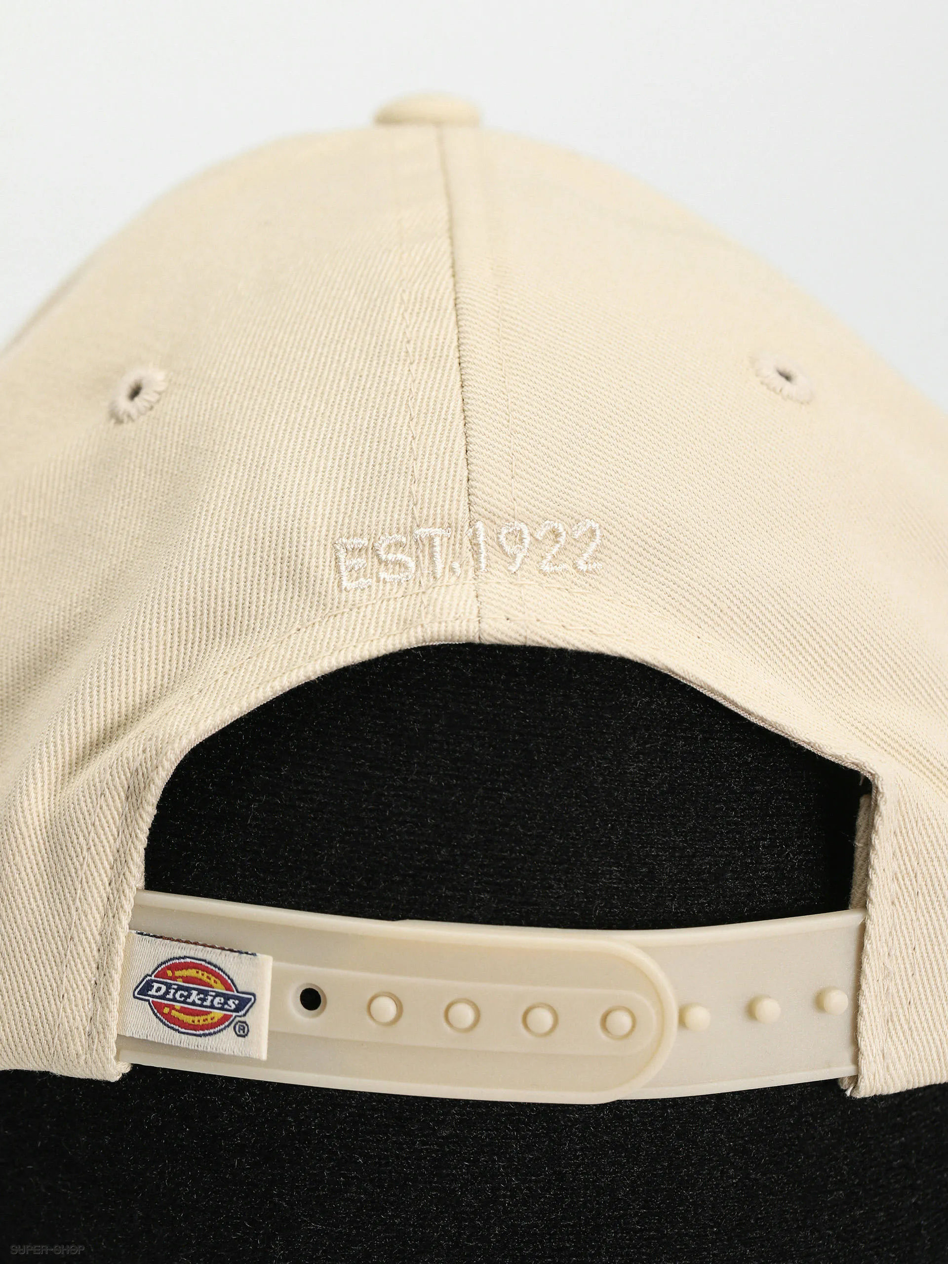 Dickies Hays Cap (whitecap gray)