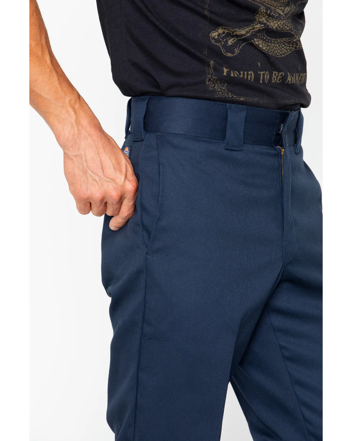 Dickies Men's Twill Flex Work Pant