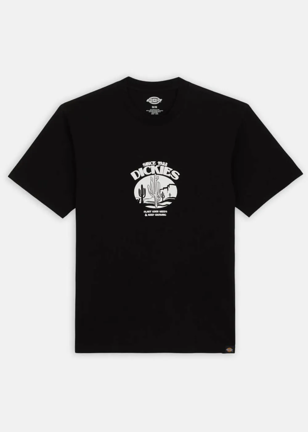 Dickies Men's Timberville T-Shirt Black