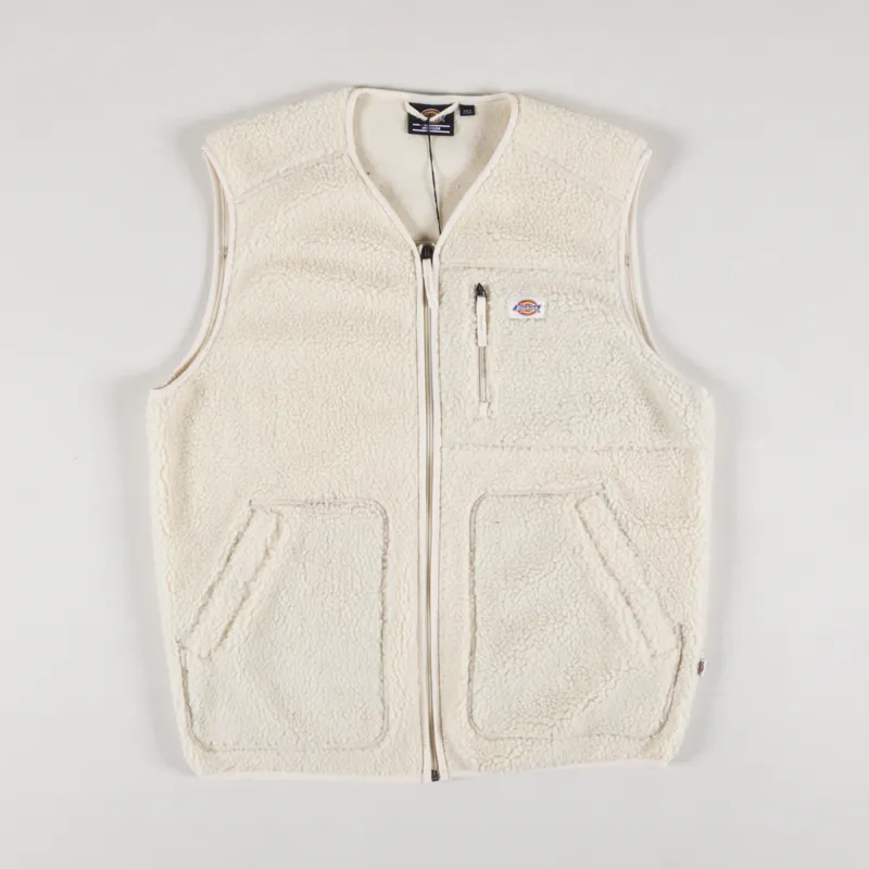 Dickies Mount Hope Gilet Whitecap Grey