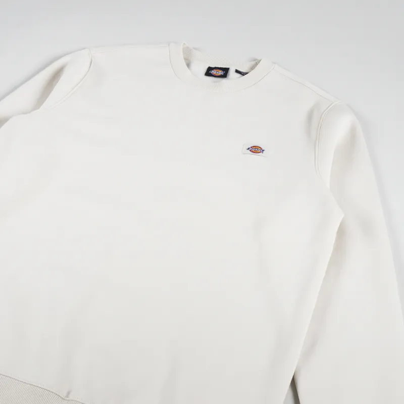 Dickies Oakport Sweatshirt Whitecap Grey